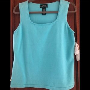 Ralph Lauren Knit Top (New)